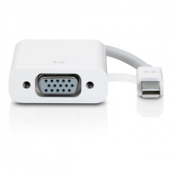 MINI DISPLAYPORT TO VGA RS-MINIDPVGA-1